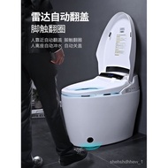🚢Toilet Smart Toilet Integrated Electric Instant Heating Automatic Voice Flip Household Small Apartment Toilet