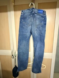 Adidas Originals Conductor 牛仔褲