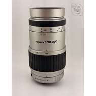 SMC Pentax-FA 100–300mm f/4.7–5.8 – Pentax K Mount Autofocus Telephoto Zoom – Clean, No Haze/Fungus