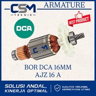 16MM DCA AJZ 16 DRILL ARMATURE DCA AJZ16A DRILL ARMATUREa