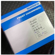 🔥SHIMANO CRANKSET TIAGRA 4700 SEMI COMPACT 52-36 TEETH FC-4700🔥READY STOCK！！