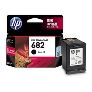Original HP 682 Ink Cartridge Printer 1216,2336,4178,2776,2777 Black Color Ink Cartridge