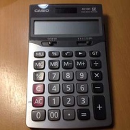 Casio 黑色計算機 (AX-120S)