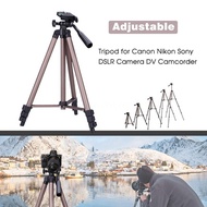 Weifeng WT3130 Protable Lightweight Aluminum Camera Tripod With Rocker Arm Carry Bag For Canon Nikon