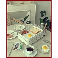 [Korea] Jennifer room Multi Grill Induction Highlight / Electric range Set Stew pan Grill Pan Jennif