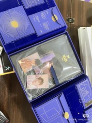 出時代少年團 專輯全套小丁生日套裝