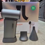 🔴返貨成功🔴JISULIFE Fan Ultra1 超極速颶風炮 兩用手提風扇 FA55