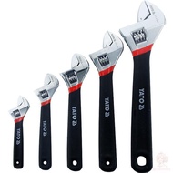 Invoice Available- [YATO] Wrench Wrench Adjustable Wrench Tool Wrench Wrench Multifunctional Adjusta