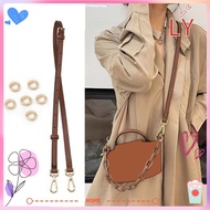 LY Genuine Leather Strap Conversion Crossbody Bags Accessories Replacement Punching Eyelet for Longchamp
