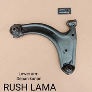 Lower Arm Sayap Bawah Toyota Rush Terios 2007-2017 Kanan / Kiri Varian