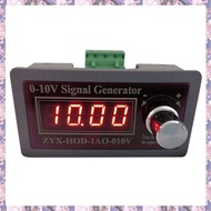 Adjustable Voltage Analog Simulator 5-10V Voltage Signal Generator Signal Sources PLC Signal Control
