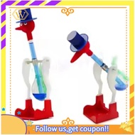 【W】Drinking Bird Toy Toy for Children Educational Toy Demonstrates Physics and Thermodynamics