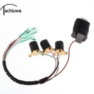 [Tachiuwa] 6H2-85580 Charge Coil Kit Replacement for Yamaha C P 60HP 70HP 2T Outboard