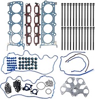 HS26306PT-2 Engine Cylinder Head Gasket Set w/Bolts Fits for 07-14 Ford Expedition, Lincoln Navigato