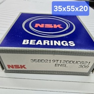 nsk 35BD219 Air Compressor Bearing 35*55*20