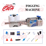 PRC 96CC 15LITER FOGGER FOGGING MISTING MACHINE MESIN FOGGING SPRAY SPRAYER SMOKE SEMBUR ASAP UBAT N