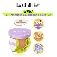 Cushion cấp ẩm kiềm dầu lâu trôi DAZZLE ME Cushion Kiểm soát dầu che phủ mịn lì tự nhiên 15g