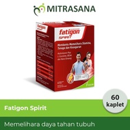 Fatigon Spirit - Multivitamin 30 Tablet