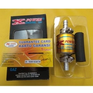 XPOWER LPG: LPG Gas Saving Device, Gas Stove, Laundry Burner, LPG gas saving, 3 kg TAbung, 12 kg/