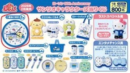 Lawson 50th Anniversary Sanrio 掛鐘