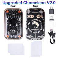 yunhaoSK-Chameleon Ultra V2.0 RFID Smart Chip Reader Smart Card Emulator+2XCUID/UID Card 125K 13.56M