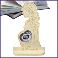 Sonogram Picture Frame Ultrasound Picture Keepsake Frame Wooden Ultrasound Picture Keepsake Frame So