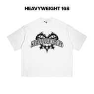 HLPD Weirdworld 16S Heavyweight Boxy Tee - Dwell
