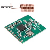 CC1101 868MHZ Radio Transmission Antenna Transceiver Module