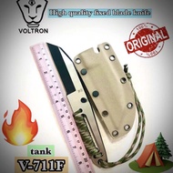 High quality fixed blade knife V-711F for collection and use camping 🏕️