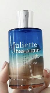 Juliette Has A Gun配槍朱麗葉香草電波香水50ml