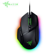雷蛇 RAZER 巴塞利斯蛇 Basilisk V3 35K 有線電競滑鼠(黑色/有線/35000Dpi/101克//自定義傾斜滾輪/RGB/2年保固)