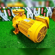 MITSUBISHI ปั๊มไฟฟ้า รุ่น WCM-2205FT 3 แรงม้า ไฟสามสาย 380V (2นิ้ว X 2นิ้ว) ปั๊มน้ำหอยโข่ง ชนิดแรงดั