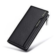 WILLIAM POLO 205255 Dompet Panjang Kulit Kualitas Original Stylish Multifungsi