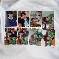 Mini photocard & special photocard fanlive txt mpc txt 2021/