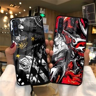 [Motif KK NO.08]Case Samsung A50 A50s - N1 Case - Samsung A50 A50s - Silicon hp - Fashion Case - Pro