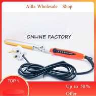 [Ready Stock] Original Hair Curling Tong Iron Size #25mm Hair Salon Curl Iron Rambut Gulung Set Hair