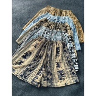 ELEPHANT RAYON SHORTS