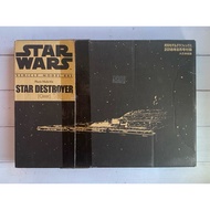 Star Wars Vehicle Model 001 Destroyer (Clear)