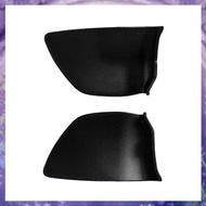 (Y W Z H)For  Q50 17-23 1 Pair Inside Door Handle Screw Cover 80683-1MA0C 80682-1MA0B Inner Handle T