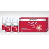 Bio-Life CoQ10 75mg (30's / 4x30's)