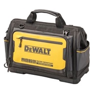 DEWALT PRO 16" OPEN MOUTH TOOL BAG 31 POCKETS 100 YEARS DWST560103-DW100
