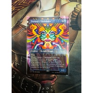 MTG The Lost Caverns of Ixalan Variants: Tishana's Tidebinder (0335-Borderless)