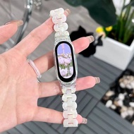 Dây đeo bằng nhựa cho Xiaomi Mi Band 9 / Xiaomi Mi Band 8 / Xiaomi Mi Band 7 / Xiaomi Mi Band 6 5 4