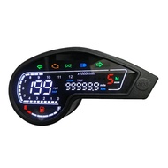 Motorcycle Digital LED Odometer Speedometer Tachometer for Honda NXR150 125 Bros 2003-2014 CRV XR150