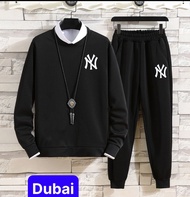 SÉT ĐỒ BỘ NAM NỮ HOODIE SWEATER NY CHẤT THUN NỈ DA CÁ DÀY CHỐNG LẠNH NẮNG NÓNG ĐÔNG HÈ NEW HOT TREN