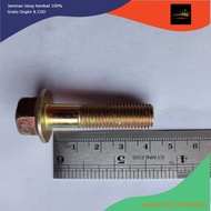 RATU FLANGE BOLT M10X40 / HAT BOLT M10