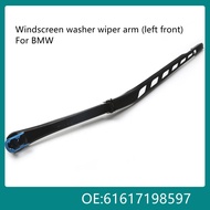 61617198597 For N52 B30 B E60 M5 E63 M6 630I E64 645Ci 2004 Left front windshield wiper arm 61619449