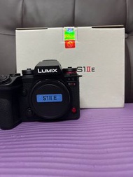 最新款 只係試過吓 全套有盒Panasonic Lumix S1 IIE DC-S1M2E S1IIE S1 II E S1 Mark IIE