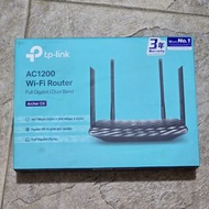 TP-Link AC1200 WI-FI Router (Archer C6)
