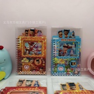 Nezha Pinball Pinball Book Capsule Toy Machine Coil Book Cartoon Primary School Students Good Luck D